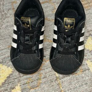 adidas gazelle silver green womens adidas Ultrarun 5 - Youth 03.5 / Black/Iron Metallic/White main image 0